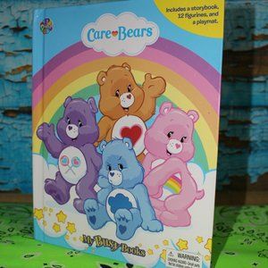 Care Bears My Busy Book by Phidal Publishing Inc.
